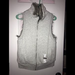 Victoria’s Secret reversible vest